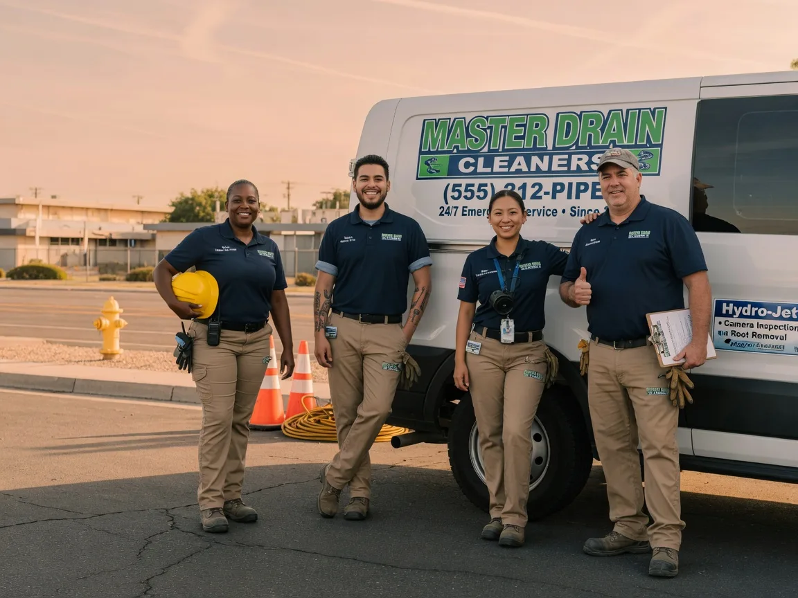 Drain Cleaning company in Pleasant View, TN